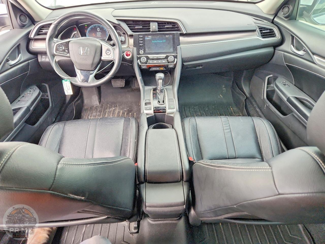 2020 HONDA CIVIC — фото 7