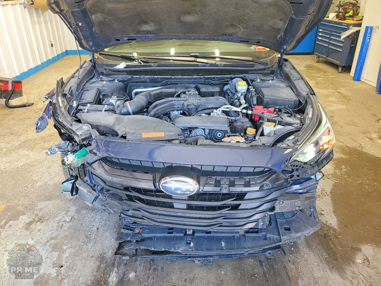 2024 SUBARU LEGACY — фото 11