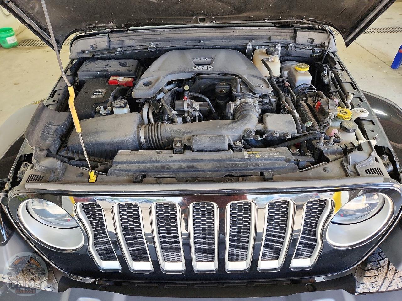 2020 JEEP WRANGLER — фото 12
