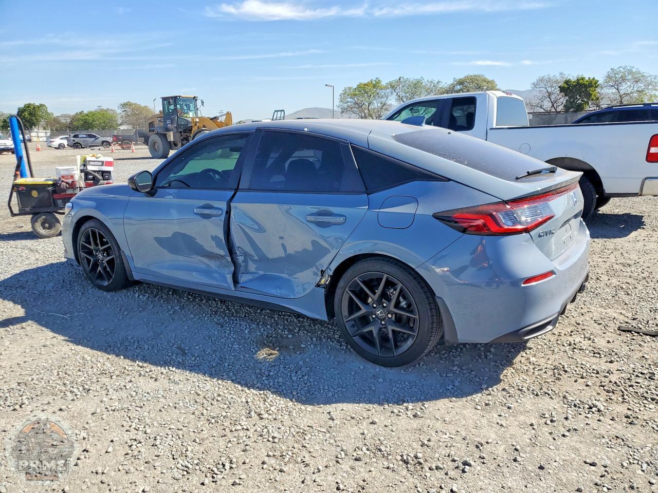 2024 HONDA CIVIC — фото 4