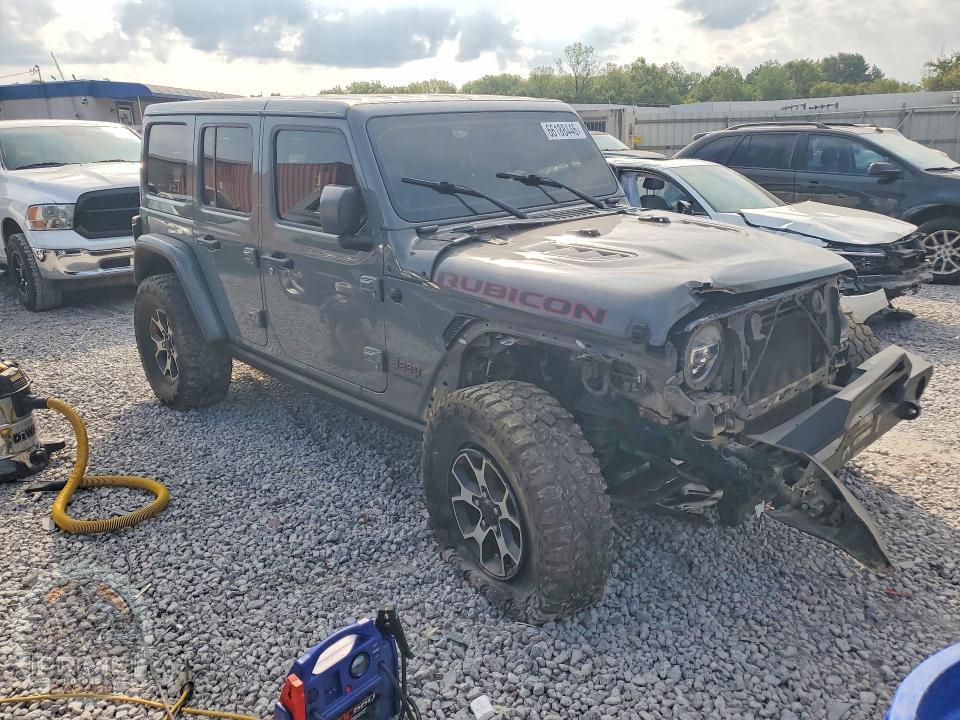 2021 JEEP WRANGLER — фото 4