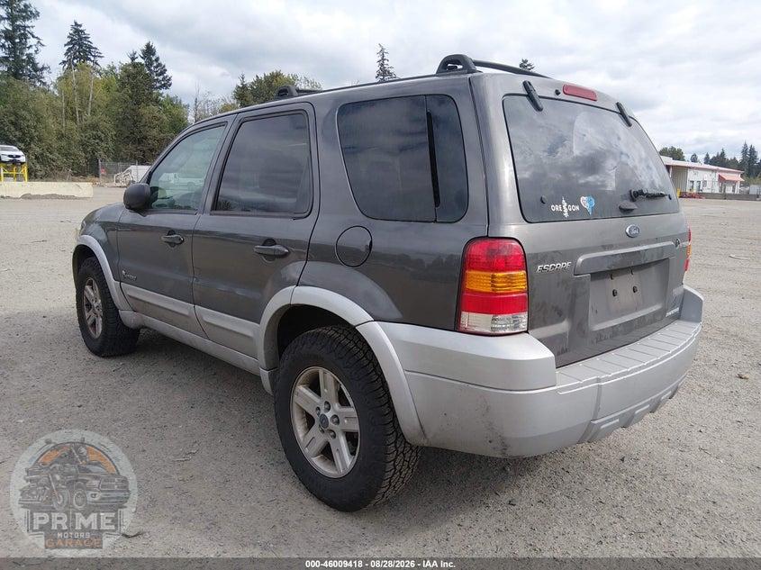 2005 FORD ESCAPE HYBRID — фото 3