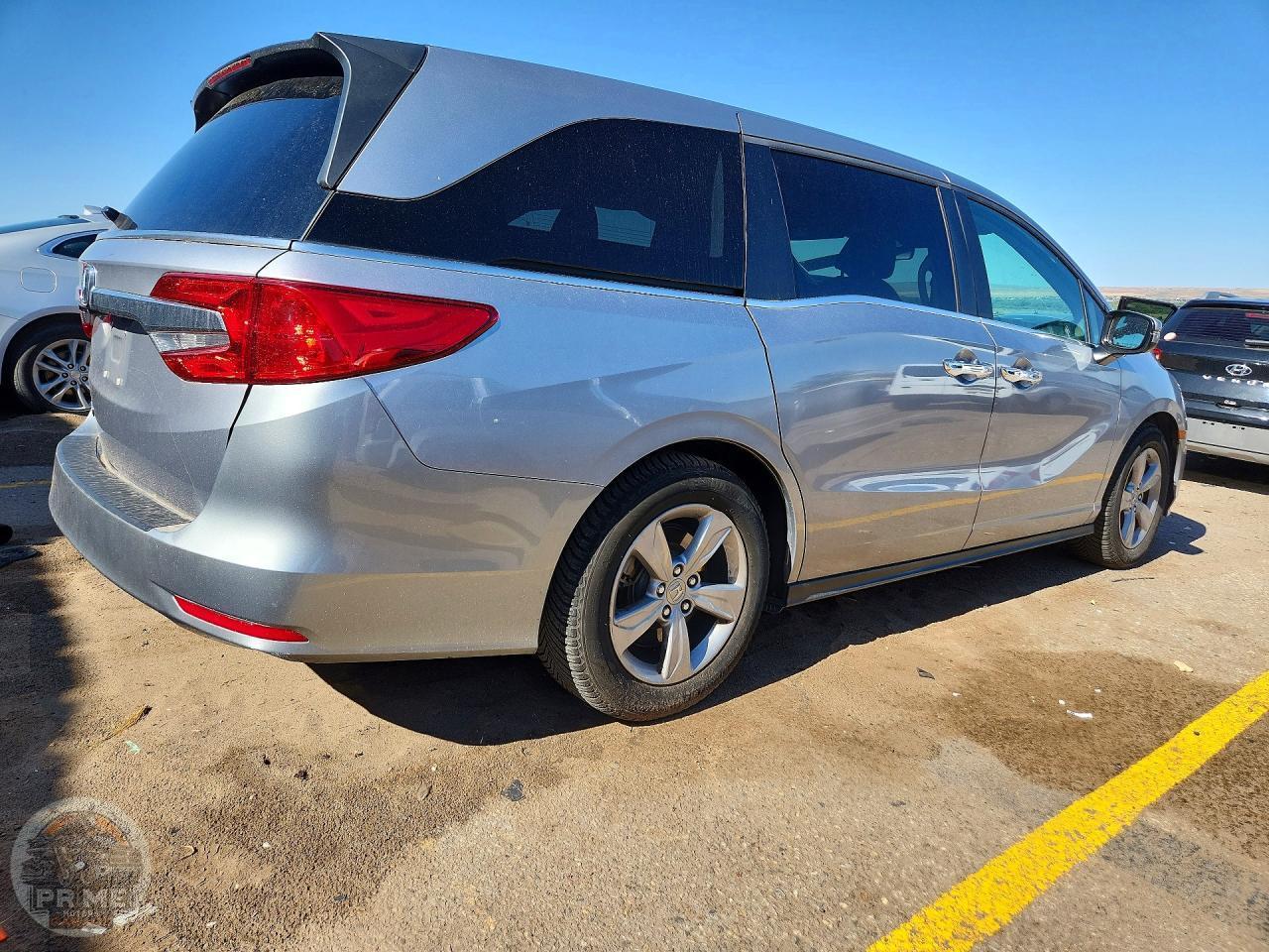 2020 HONDA ODYSSEY — фото 3