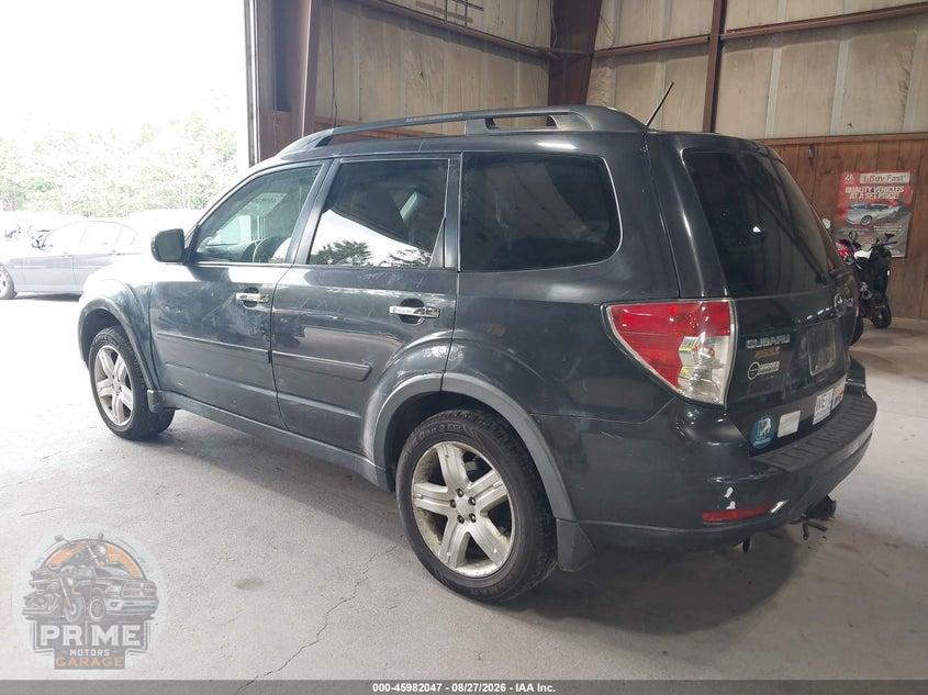 2009 SUBARU FORESTER 2.5X — фото 3