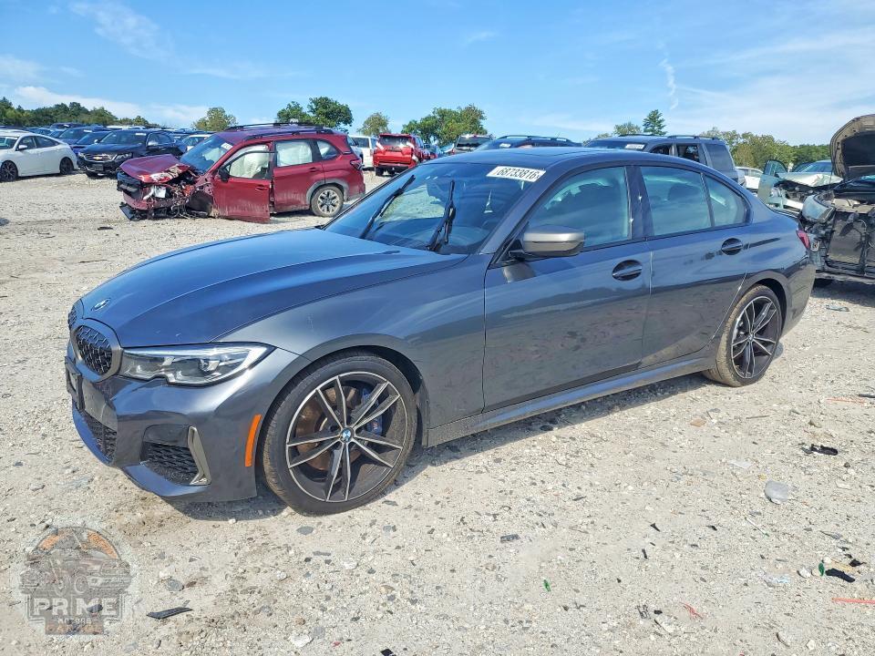 2021 BMW 3 SERIES — фото 1