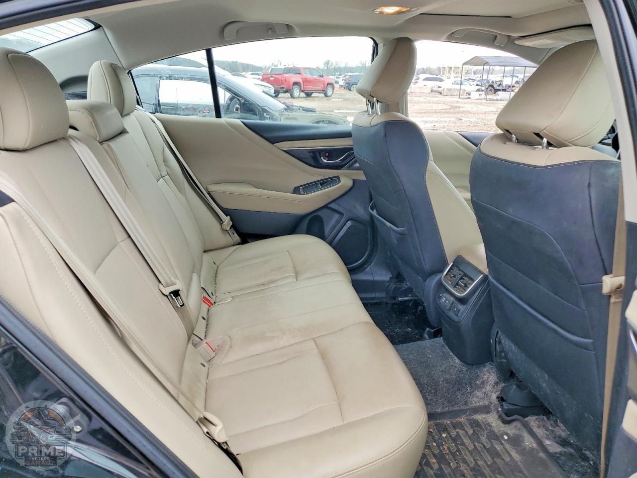 2021 SUBARU LEGACY — фото 9