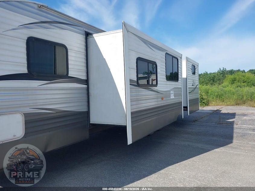2016 CROSSROADS RV Z-1 SERIES M-211 — фото 11