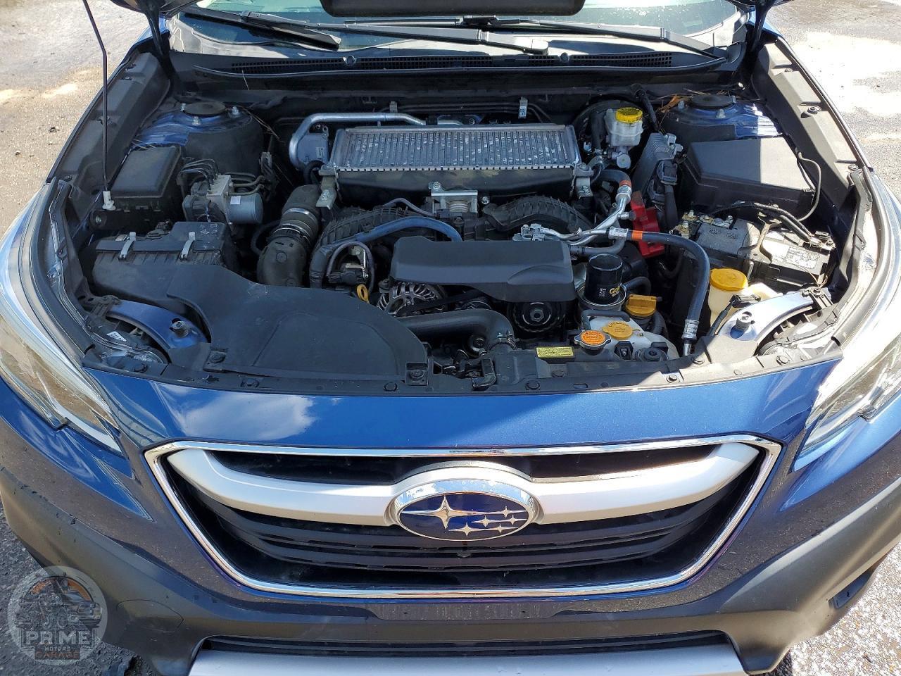 2021 SUBARU OUTBACK — фото 12