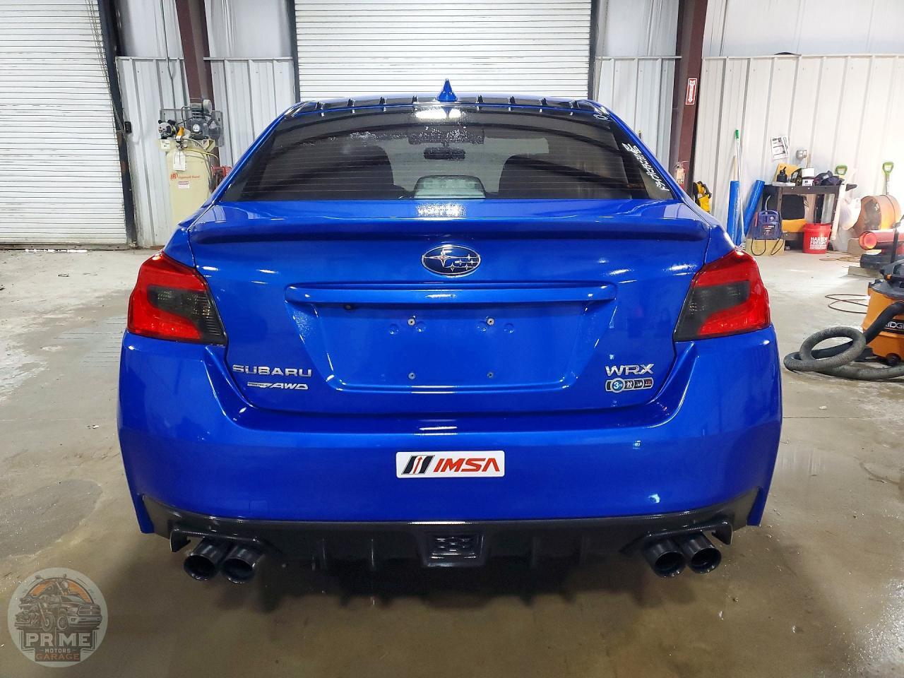 2020 SUBARU WRX — фото 6