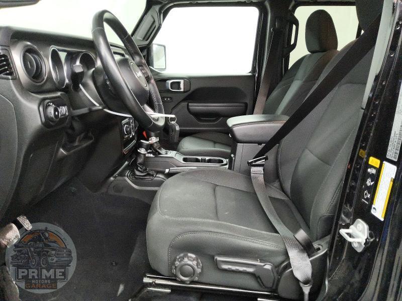 2022 JEEP WRANGLER — фото 35