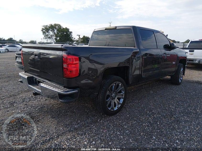 2015 CHEVROLET SILVERADO 1500 LT — фото 4