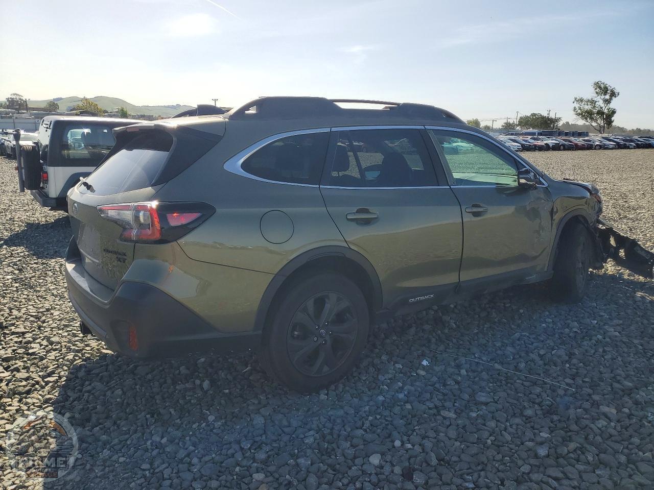 2021 SUBARU OUTBACK — фото 3