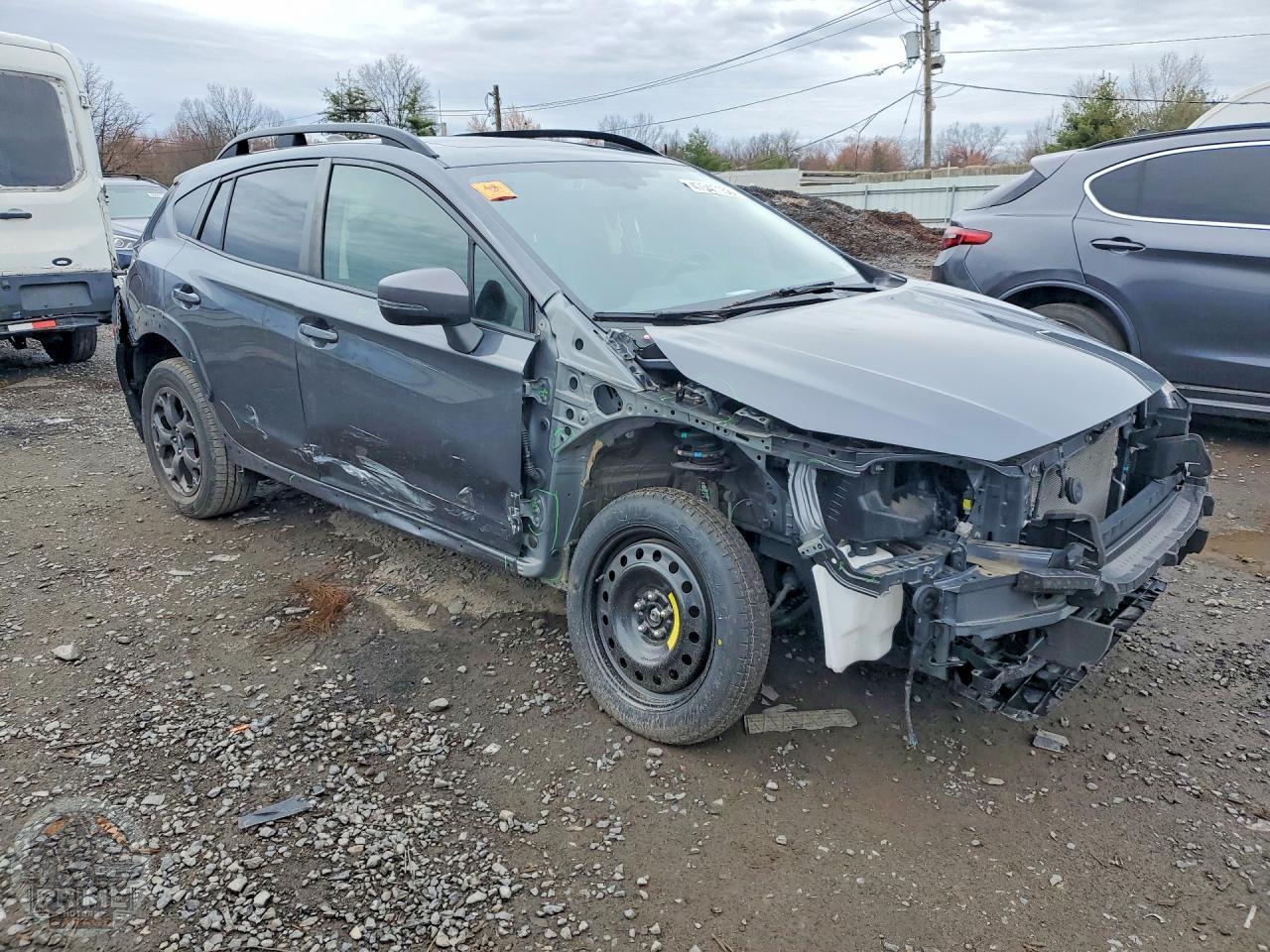2021 SUBARU CROSSTREK — фото 4