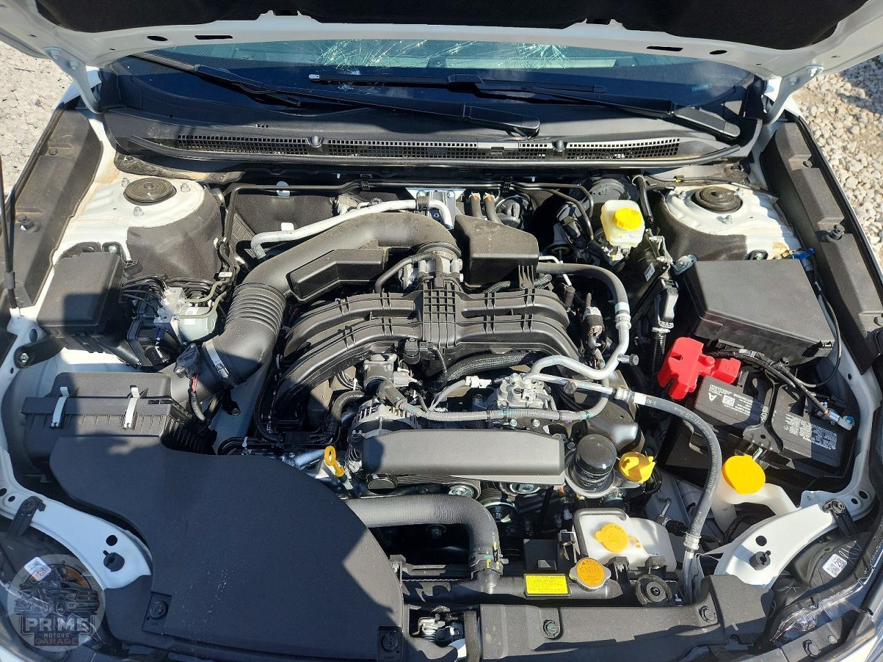 2025 SUBARU LEGACY — фото 11