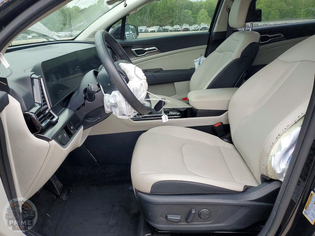 2025 KIA SPORTAGE — фото 7