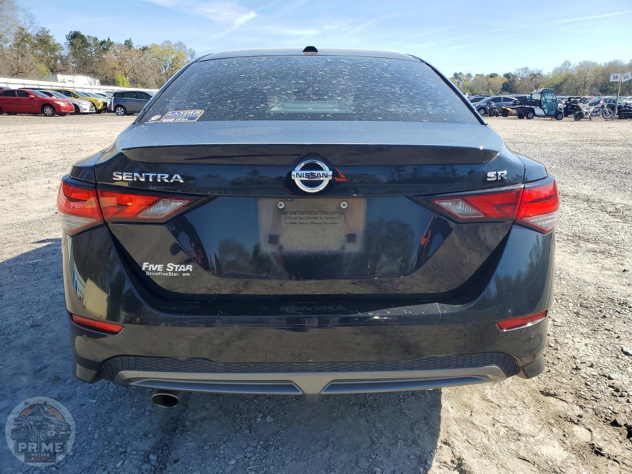 2021 NISSAN SENTRA — фото 23