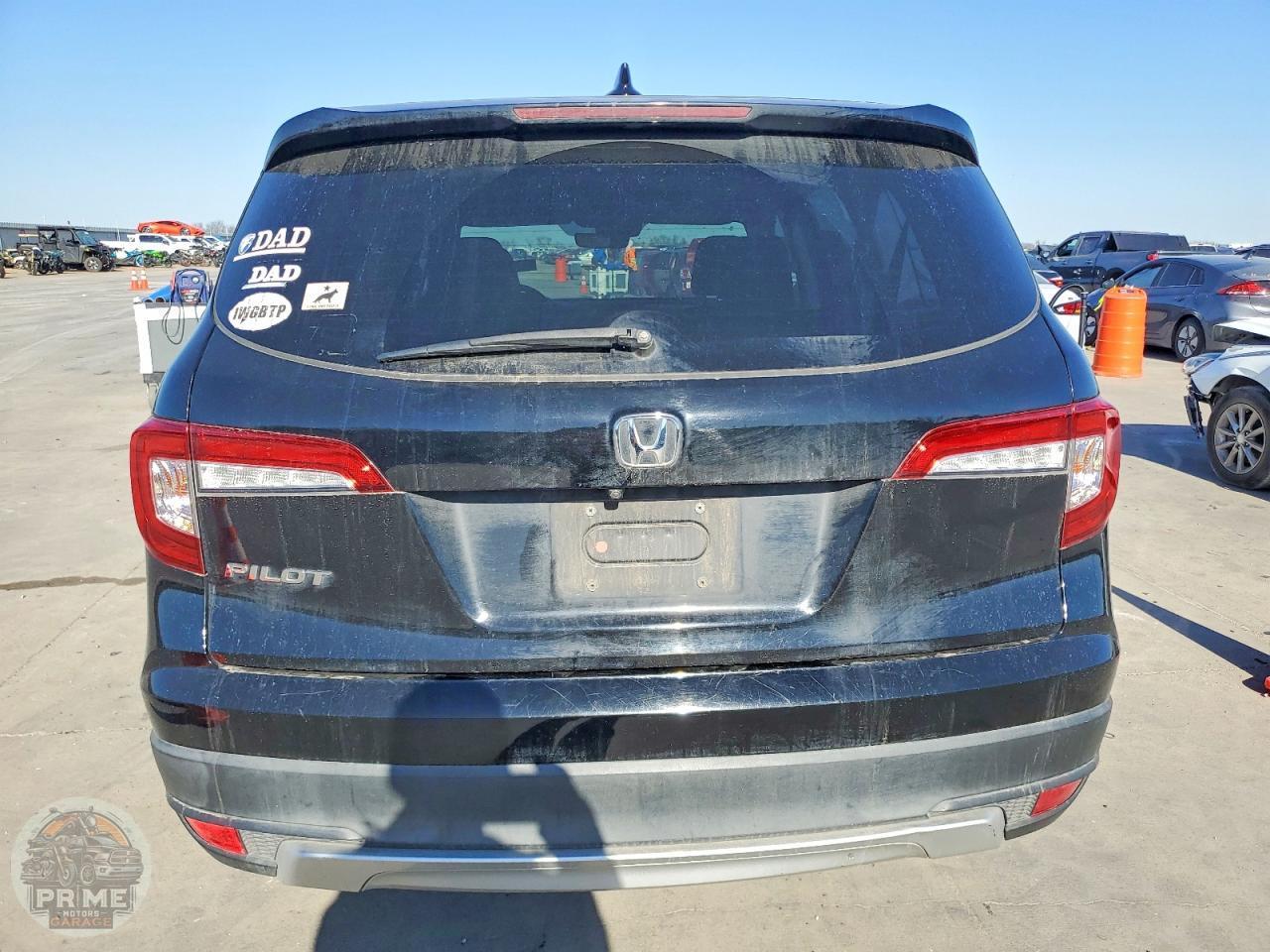 2020 HONDA PILOT — фото 6