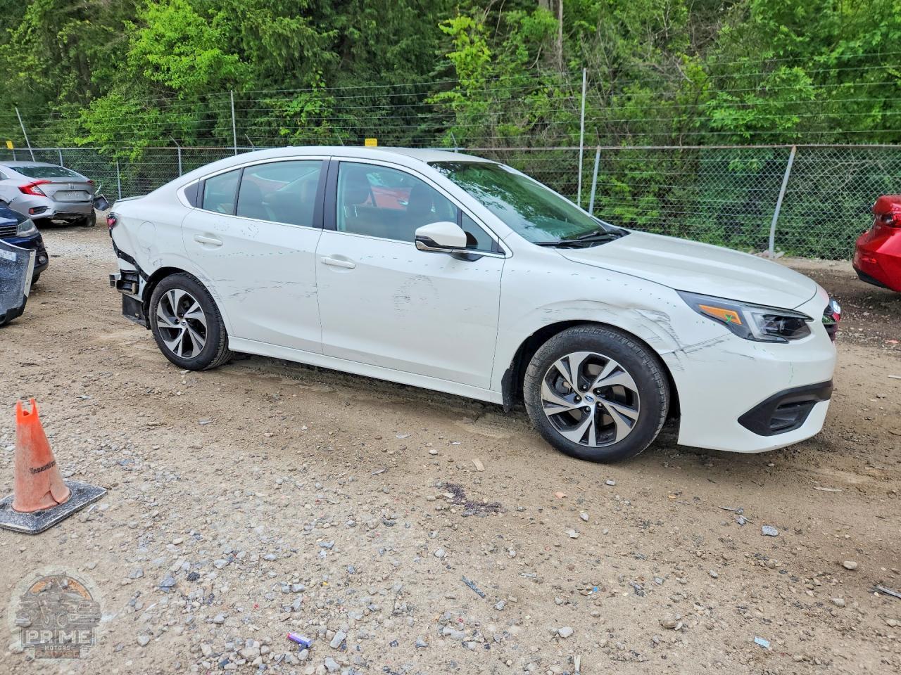 2021 SUBARU LEGACY — фото 4