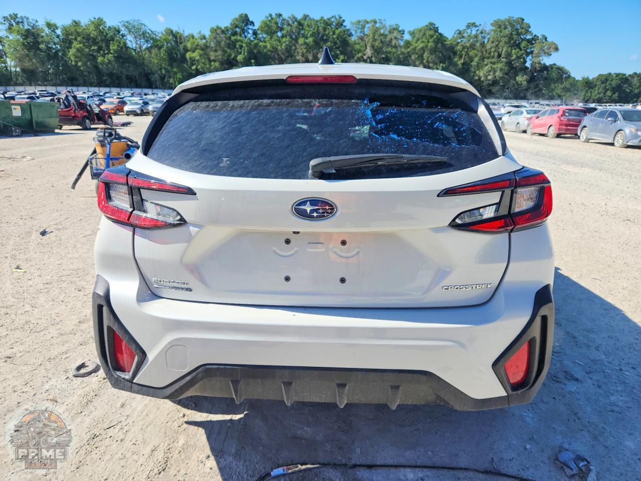 2024 SUBARU CROSSTREK — фото 6