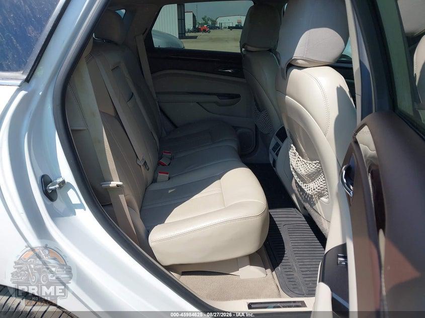 2015 CADILLAC SRX PERFORMANCE COLLECTION — фото 8