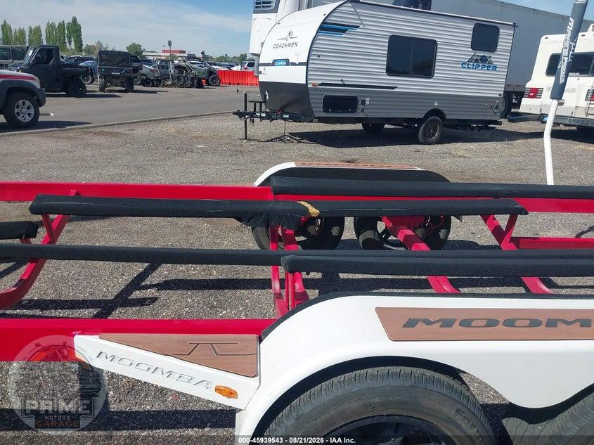2023 BOAT MATE TANDEM AXLE — фото 6