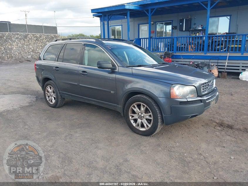 2006 VOLVO XC90 V8/VOLVO OCEAN RACE EDITION — фото 1