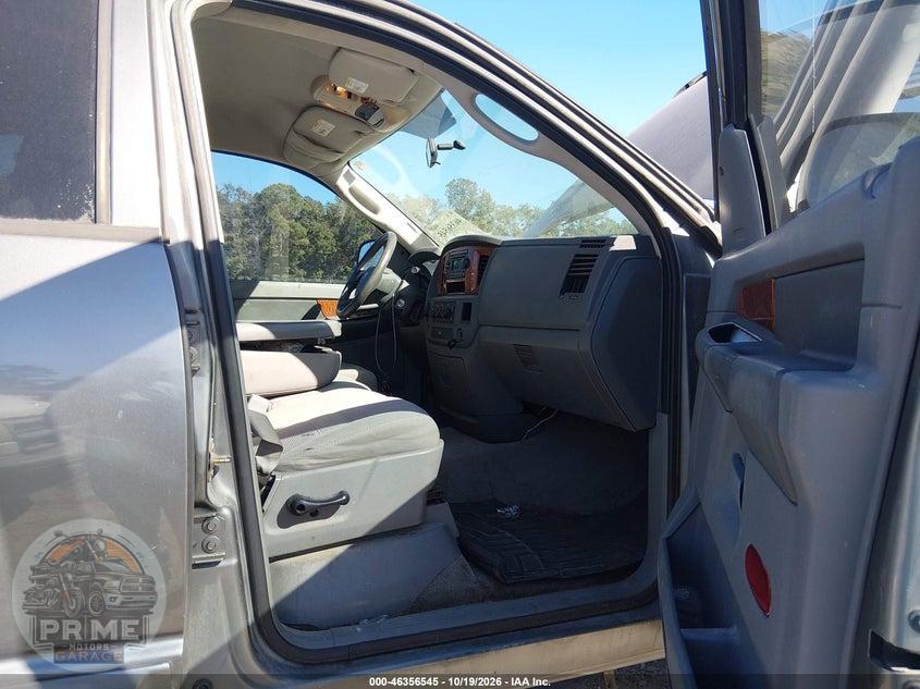 2006 DODGE RAM 1500 SLT/TRX4 OFF ROAD/SPORT — фото 7