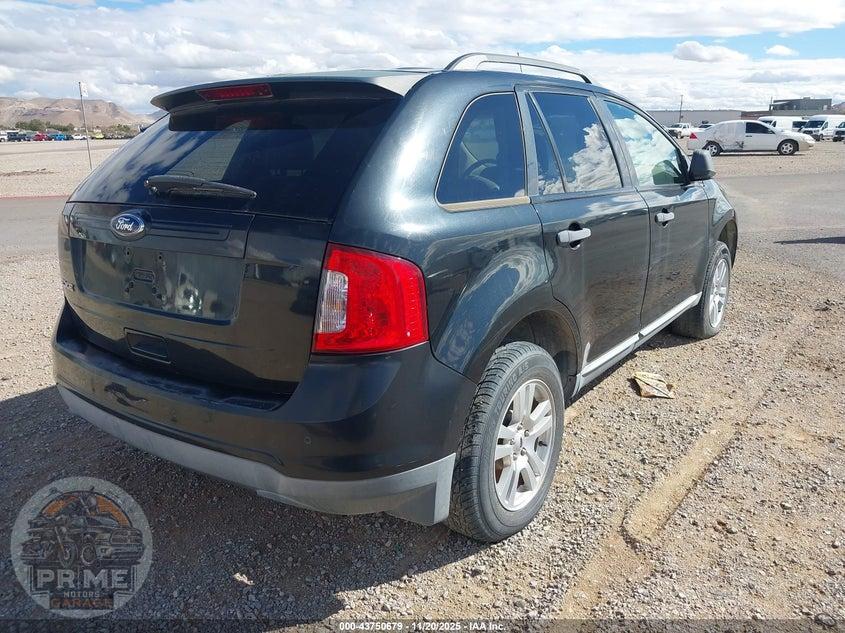 2011 FORD EDGE SE — фото 4