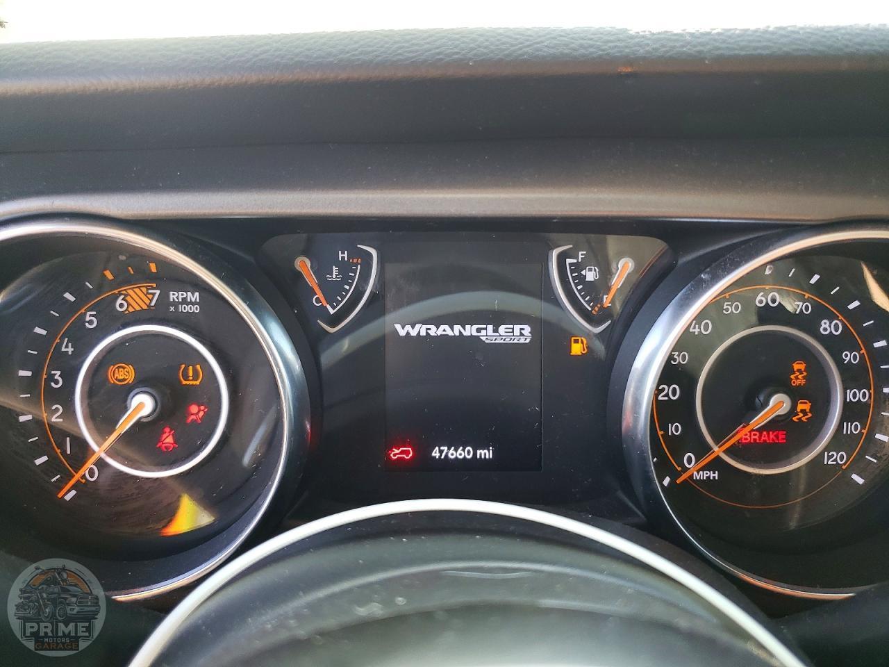 2023 JEEP WRANGLER — фото 9