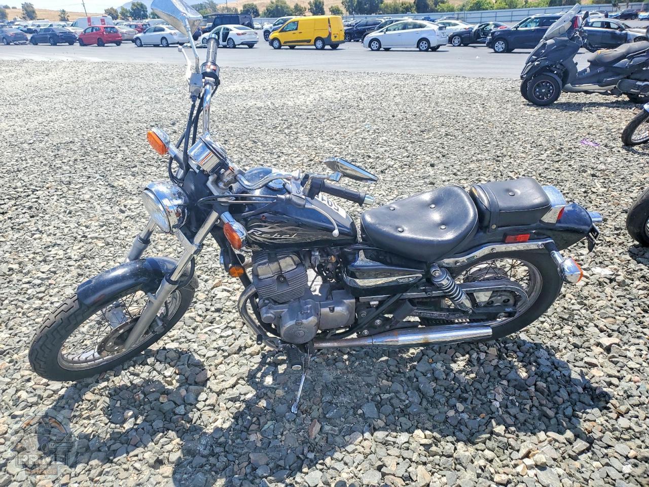 2015 HONDA CMX250 — фото 3