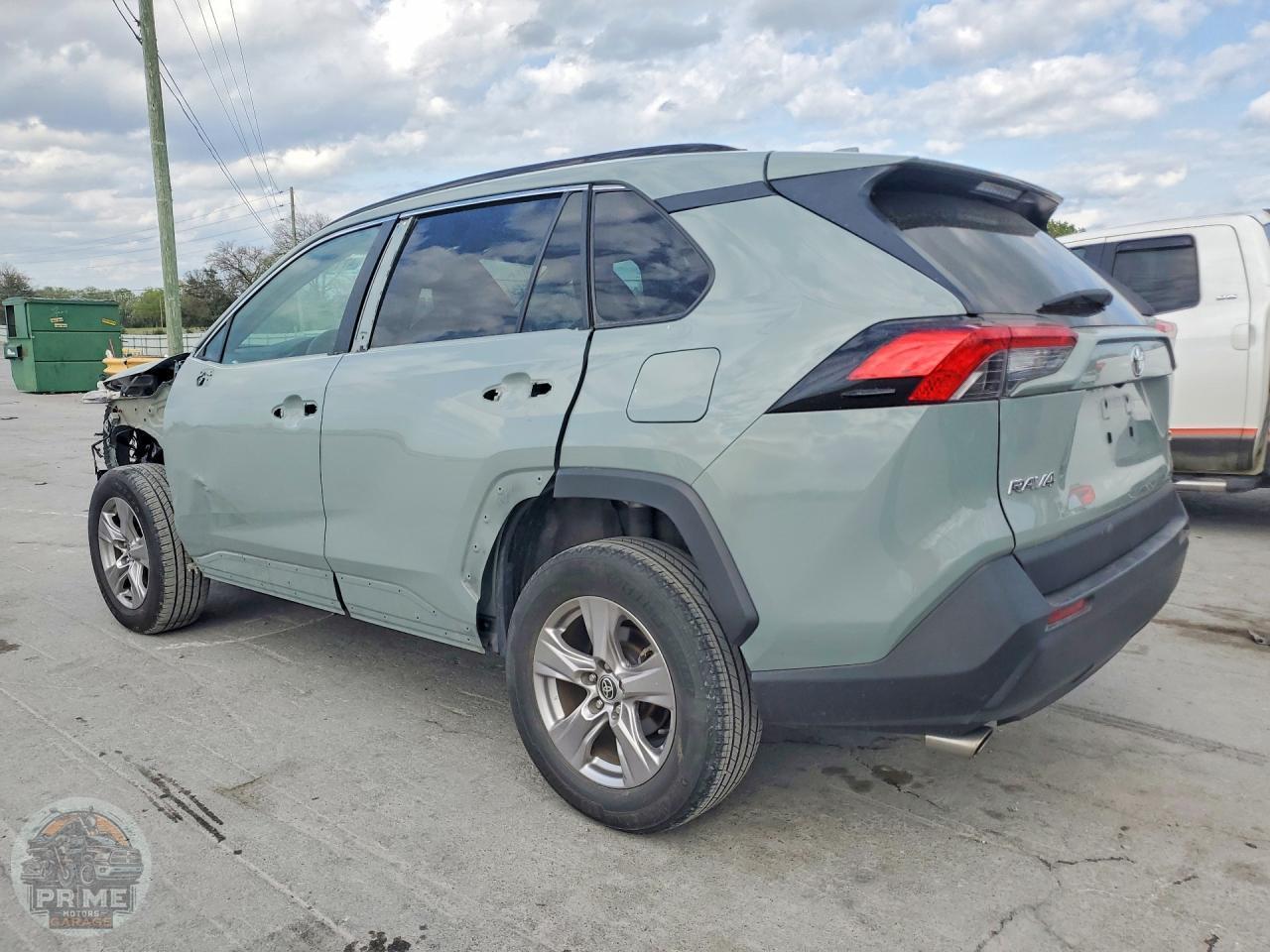 2023 TOYOTA RAV4 — фото 2