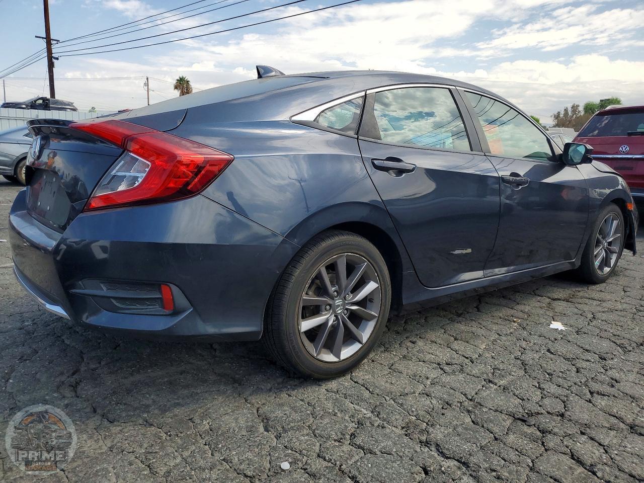 2020 HONDA CIVIC — фото 3