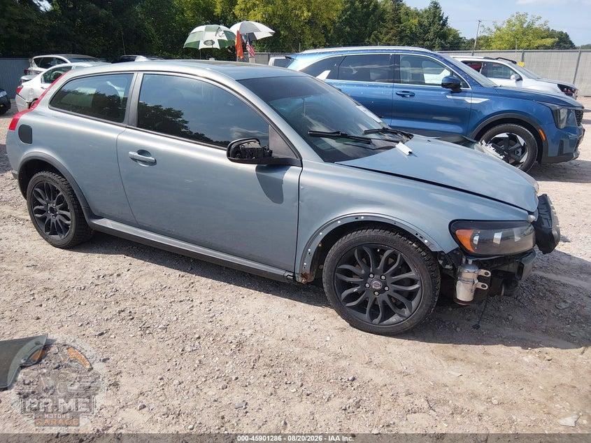 2008 VOLVO C30 T5 R-DESIGN/T5 VERSION 1.0/T5 VERSION 2.0 — фото 1