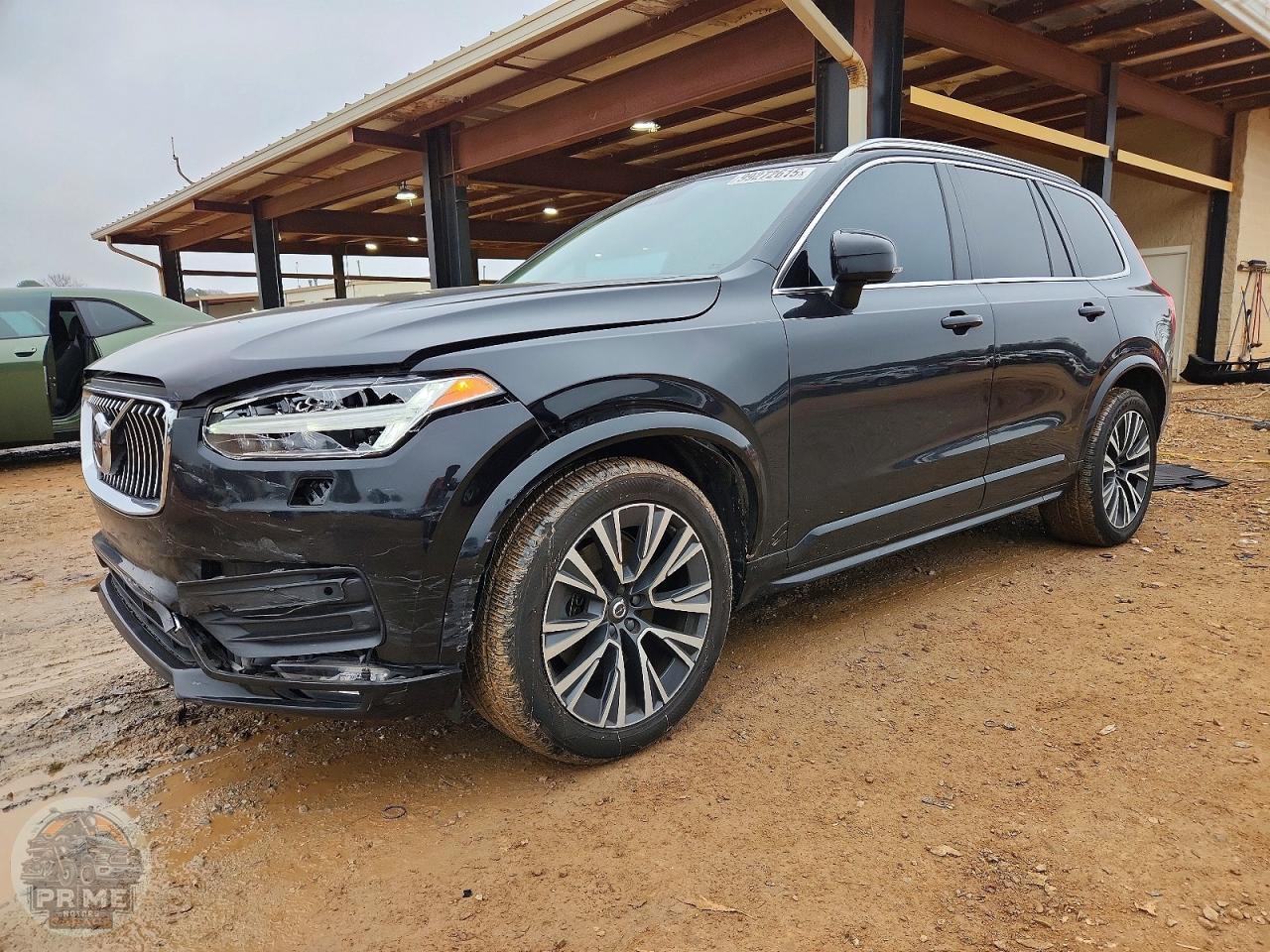 2021 VOLVO XC90 — фото 1