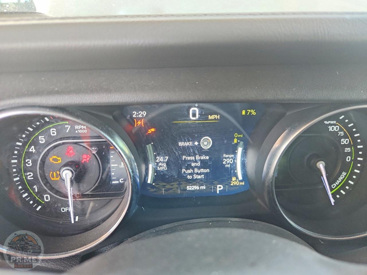 2021 JEEP WRANGLER — фото 9