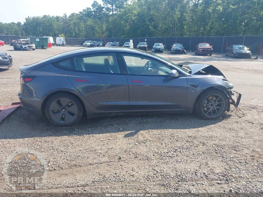 2023 TESLA MODEL 3 REAR-WHEEL DRIVE — фото 13