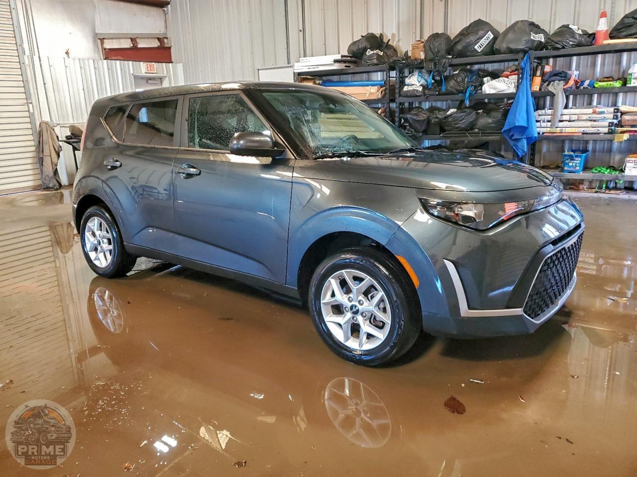 2025 KIA SOUL — фото 4