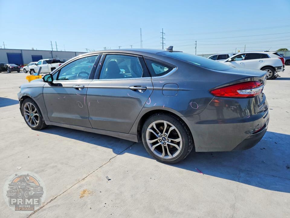 2020 FORD FUSION — фото 2