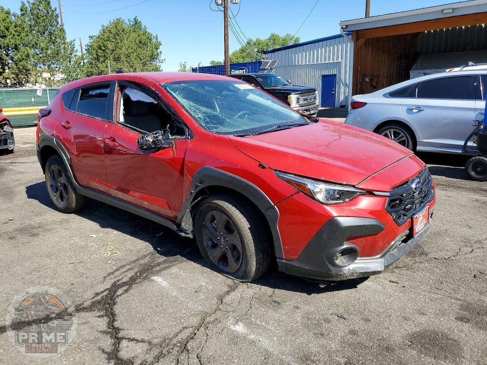 2026 SUBARU CROSSTREK — фото 4
