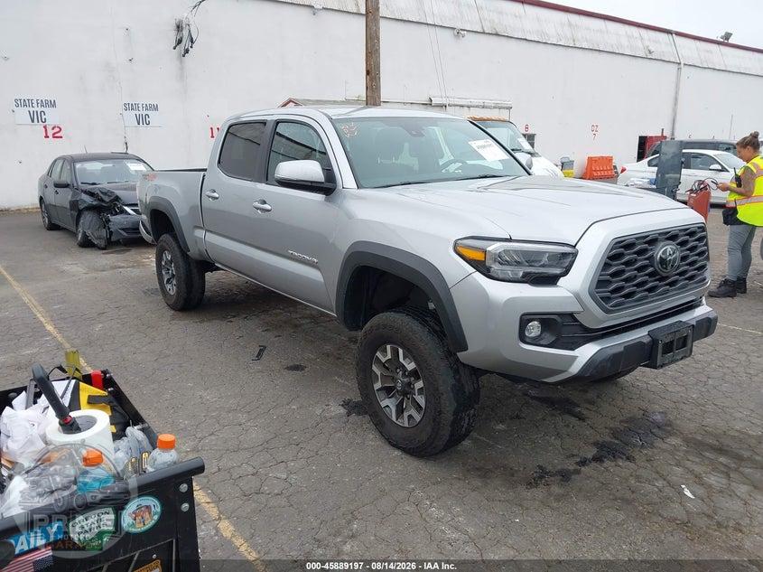 2023 TOYOTA TACOMA TRD OFF ROAD — фото 1