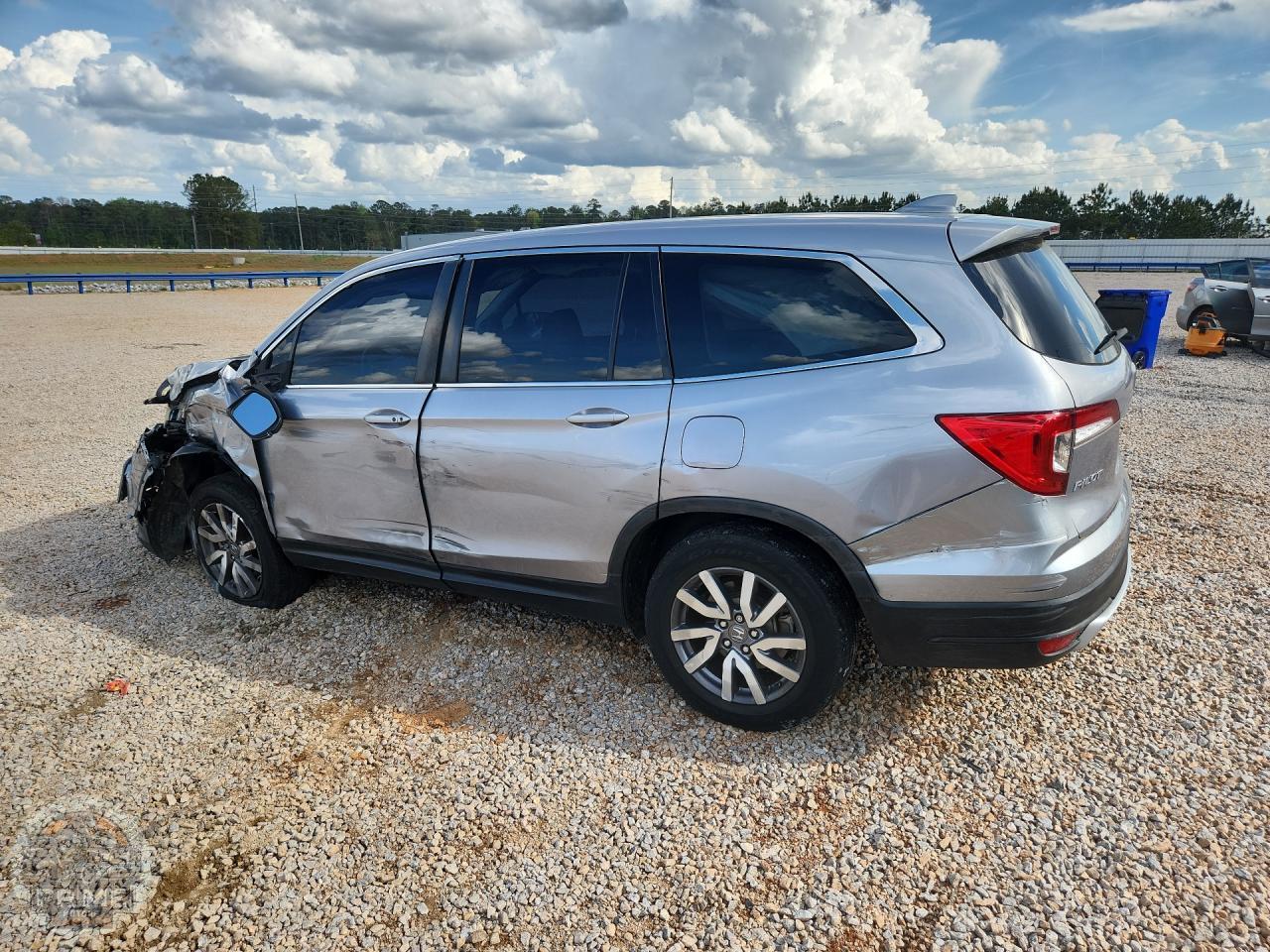 2020 HONDA PILOT — фото 2