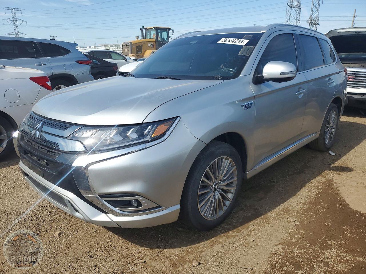 2020 MITSUBISHI OUTLANDER — фото 1