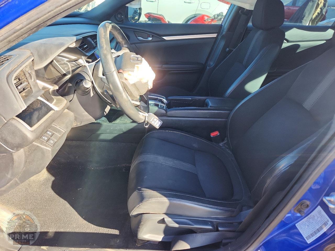 2021 HONDA CIVIC — фото 13