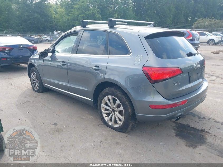 2013 AUDI Q5 2.0T PREMIUM — фото 3