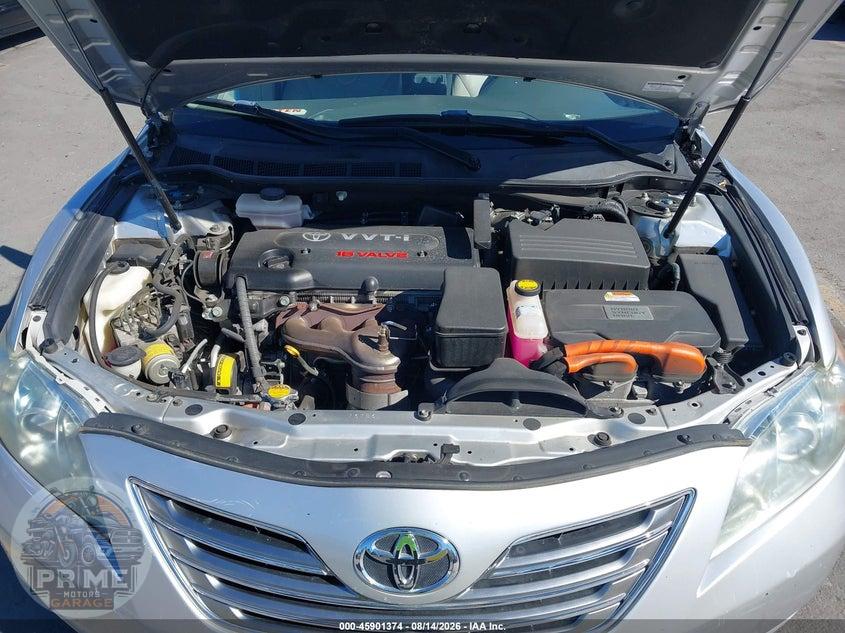 2009 TOYOTA CAMRY HYBRID — фото 10