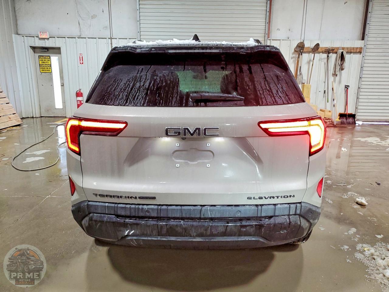 2026 GMC TERRAIN — фото 6