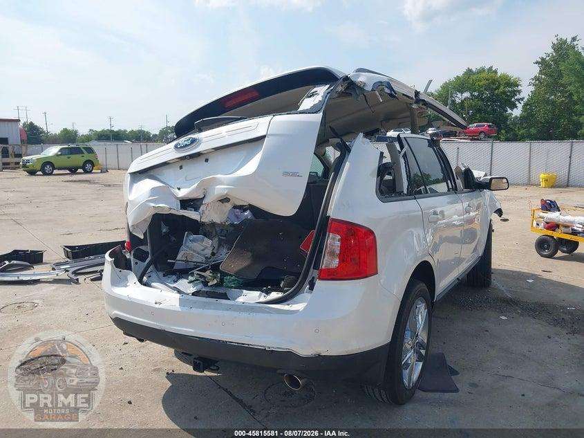 2014 FORD EDGE SEL — фото 14