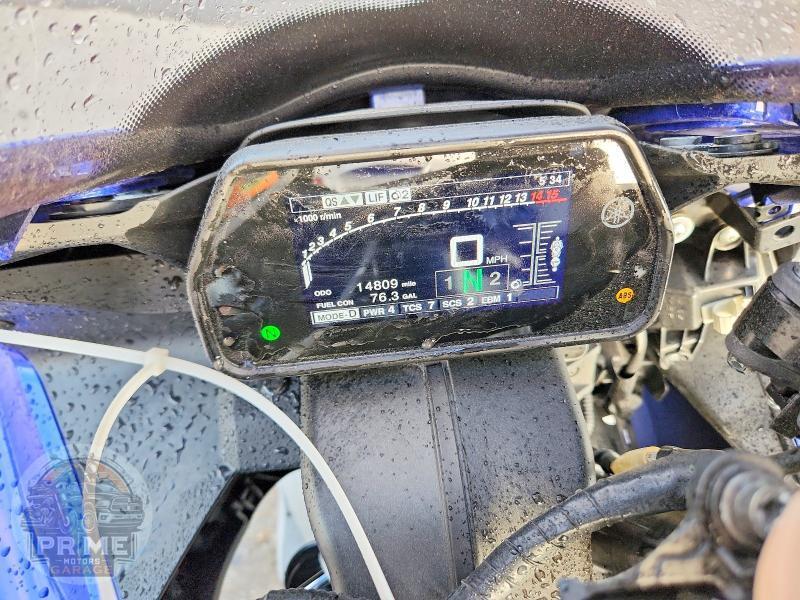 2020 YAMAHA YZFR1 — фото 7