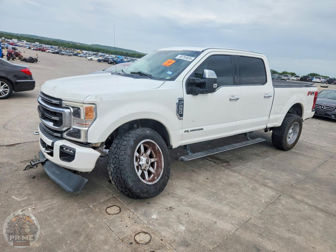 2020 FORD F 250 — фото 1