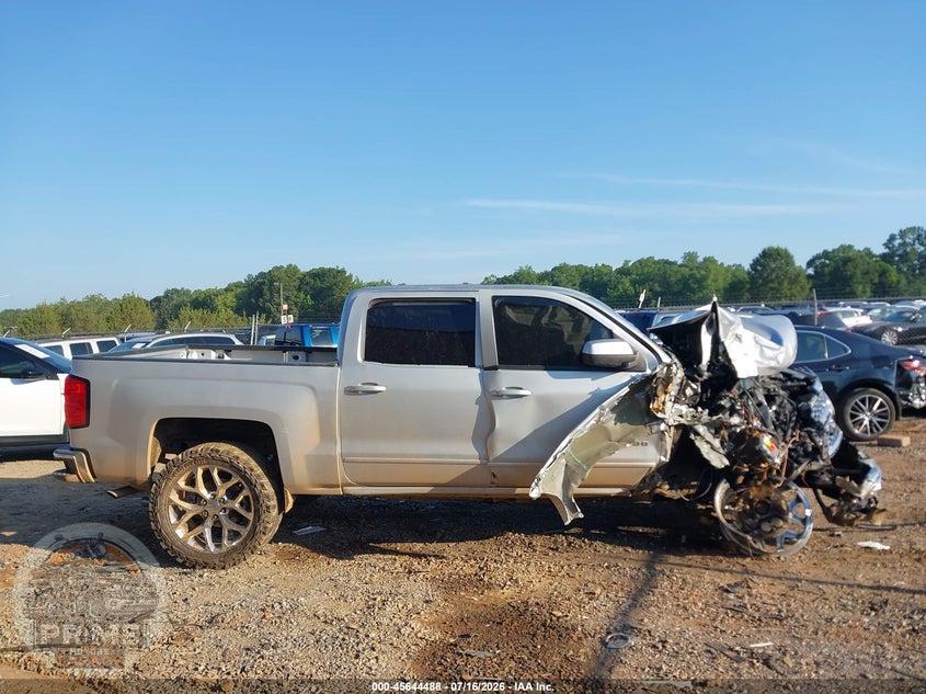2015 CHEVROLET SILVERADO 1500 LT — фото 13